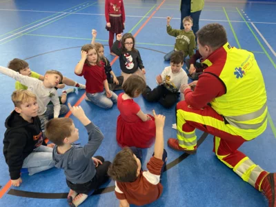 Foto des Albums: Erste Hilfe Klasse 1