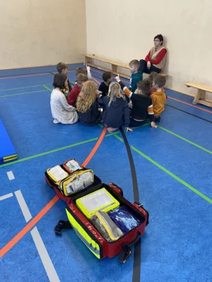 Foto des Albums: Erste Hilfe Klasse 1