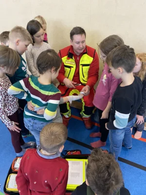 Foto des Albums: Erste Hilfe Klasse 1