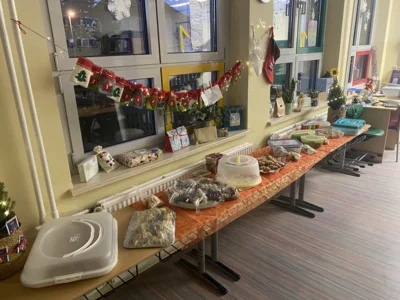Foto des Albums: Weihnachtsfeier Kl. 1a 🎄