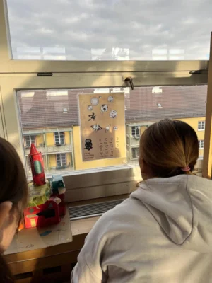 Foto des Albums: Magisches Lernen in Jahrgangsstufe 8