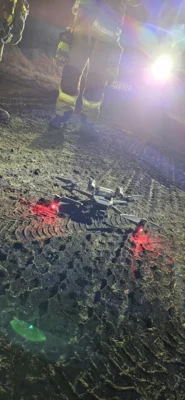 Foto des Albums: B1: Brand im Unterholz Lobstädt