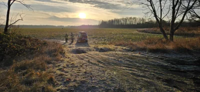 Foto des Albums: B1: Brand im Unterholz Lobstädt