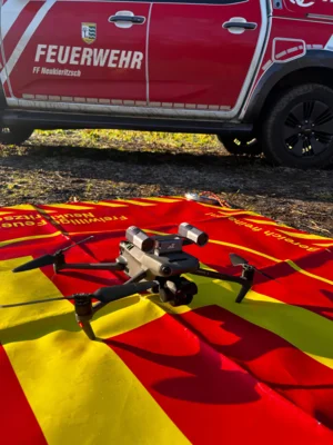 Foto des Albums: B1: Brand im Unterholz Lobstädt