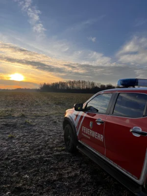 Foto des Albums: B1: Brand im Unterholz Lobstädt