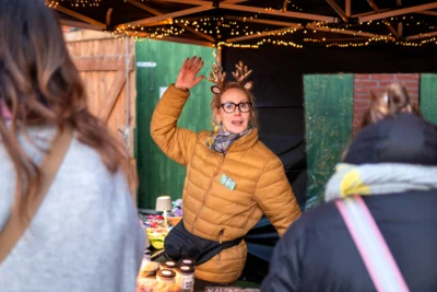 Foto des Albums: Tierbescherung und Weihnachtsmarkt 2025