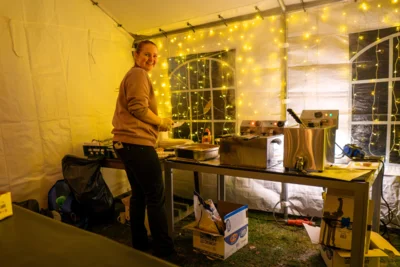 Foto des Albums: Tierbescherung und Weihnachtsmarkt 2025