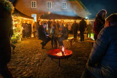 Foto des Albums: Tierbescherung und Weihnachtsmarkt 2025