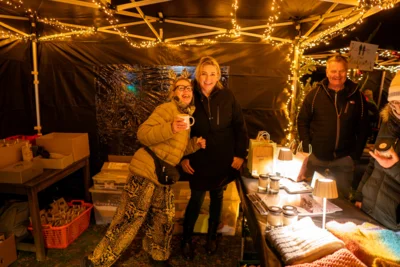 Foto des Albums: Tierbescherung und Weihnachtsmarkt 2025