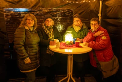 Foto des Albums: Tierbescherung und Weihnachtsmarkt 2025
