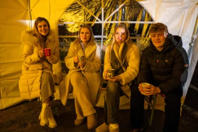 Foto des Albums: Tierbescherung und Weihnachtsmarkt 2025
