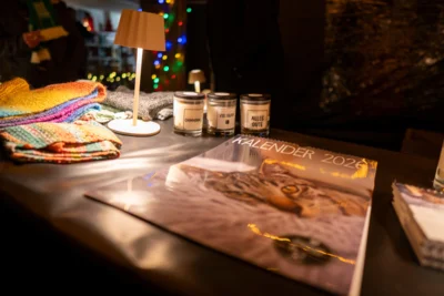 Foto des Albums: Tierbescherung und Weihnachtsmarkt 2025