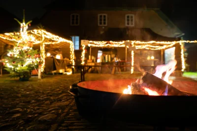 Foto des Albums: Tierbescherung und Weihnachtsmarkt 2025