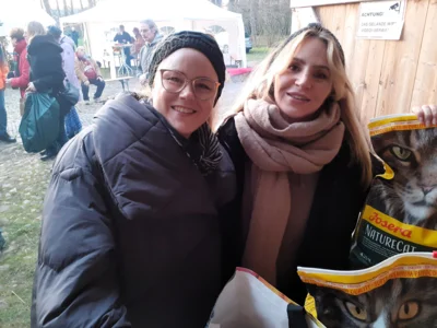 Foto des Albums: Tierbescherung und Weihnachtsmarkt 2025