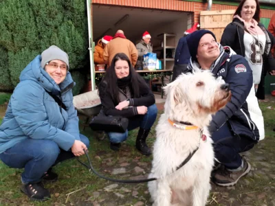 Foto des Albums: Tierbescherung und Weihnachtsmarkt 2025