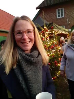 Foto des Albums: Tierbescherung und Weihnachtsmarkt 2025