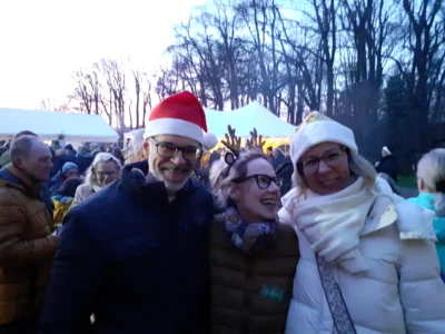 Foto des Albums: Tierbescherung und Weihnachtsmarkt 2025
