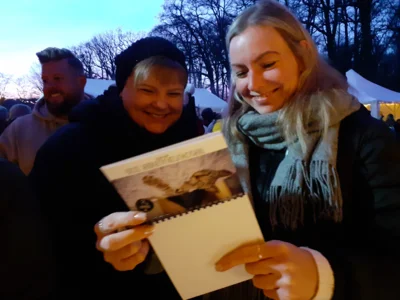 Foto des Albums: Tierbescherung und Weihnachtsmarkt 2025