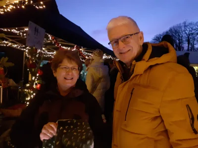 Foto des Albums: Tierbescherung und Weihnachtsmarkt 2025