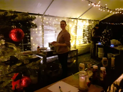 Foto des Albums: Tierbescherung und Weihnachtsmarkt 2025