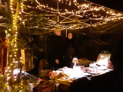 Foto des Albums: Tierbescherung und Weihnachtsmarkt 2025
