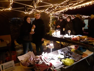 Foto des Albums: Tierbescherung und Weihnachtsmarkt 2025