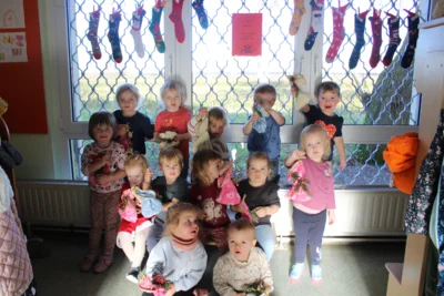 Foto des Albums: Nikolausmärchen für die Mühlenwichtel