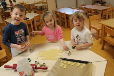 Foto des Albums: Plätzchen backen