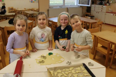 Foto des Albums: Plätzchen backen