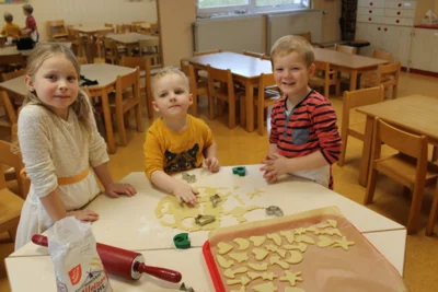 Foto des Albums: Plätzchen backen