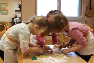 Foto des Albums: Plätzchen backen