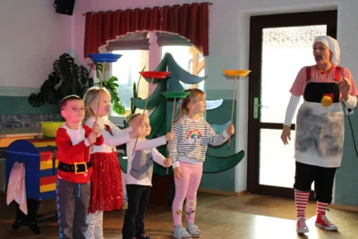 Foto des Albums: Weihnachtstheater