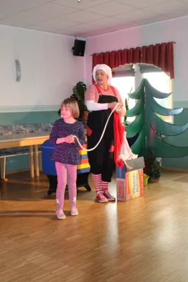 Foto des Albums: Weihnachtstheater
