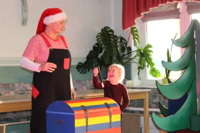 Foto des Albums: Weihnachtstheater