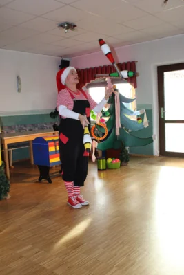 Foto des Albums: Weihnachtstheater