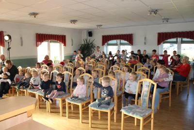 Foto des Albums: Weihnachtstheater