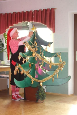 Foto des Albums: Weihnachtstheater