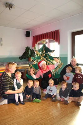 Foto des Albums: Weihnachtstheater