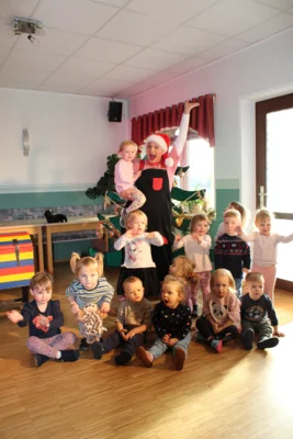 Foto des Albums: Weihnachtstheater (19.​12.​2025)