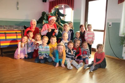 Foto des Albums: Weihnachtstheater