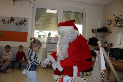 Foto des Albums: Weihnachtsmann und Winterwanderung (19.​12.​2025)