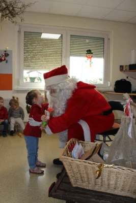 Foto des Albums: Weihnachtsmann und Winterwanderung (19.​12.​2025)