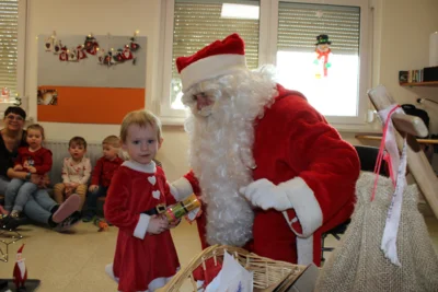 Foto des Albums: Weihnachtsmann und Winterwanderung (19.​12.​2025)