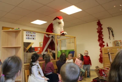 Foto des Albums: Weihnachtsmann und Winterwanderung (19.​12.​2025)