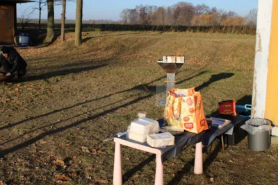 Foto des Albums: Weihnachtsmann und Winterwanderung