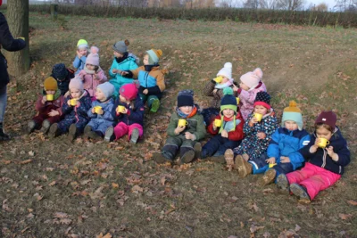 Foto des Albums: Weihnachtsmann und Winterwanderung