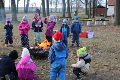 Foto des Albums: Weihnachtsmann und Winterwanderung