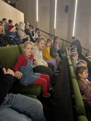 Foto des Albums: Theaterfahrt nach Parchim