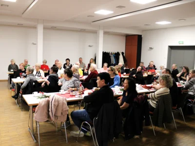 Foto des Albums: Mitgliederversammlung der Lebenshilfe 2025