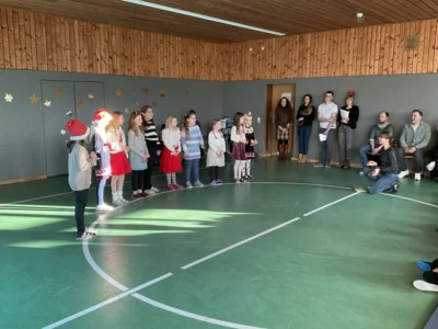Foto des Albums: Weihnachtsfeier